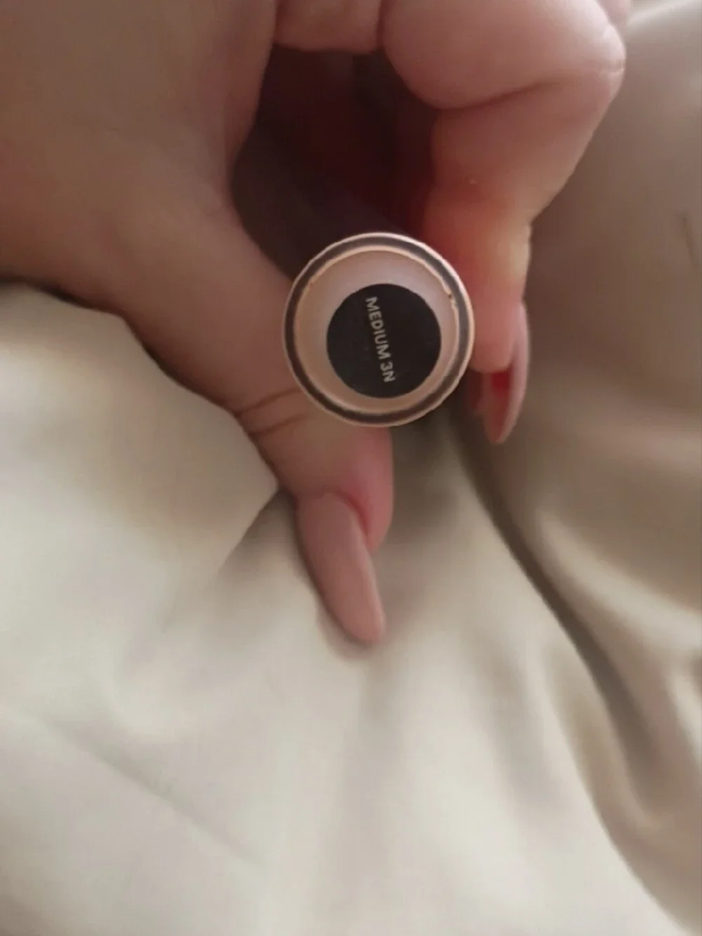 bareMinerals Liquid Mineral Concealer - Med 3n